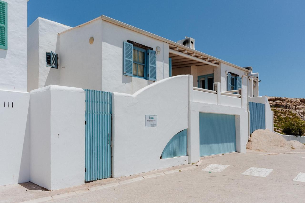 Villa Twalap Paternoster Exterior foto